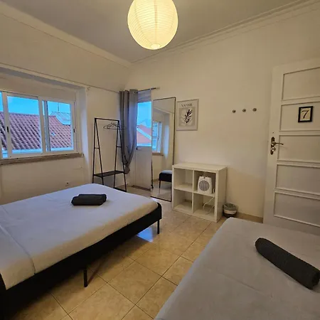 Spacious Guest Lisbona