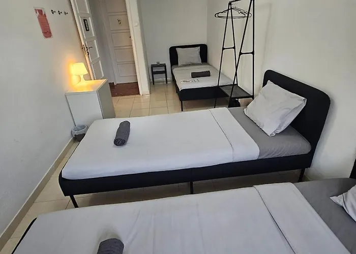 Quarto em Acomodações Particulares Spacious Guest *