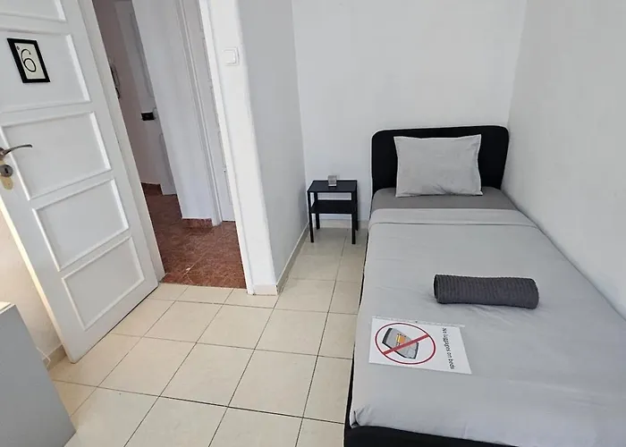 홈스테이 Spacious Guest