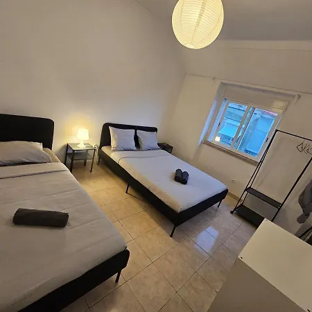 Quarto em Acomodações Particulares Spacious Guest Lisboa
