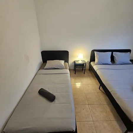 Quarto em Acomodações Particulares Spacious Guest *