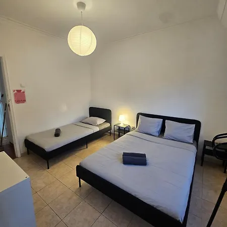 Quarto em Acomodações Particulares Spacious Guest Lisboa