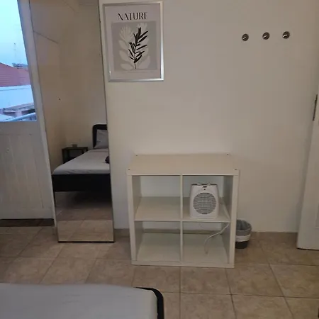 Spacious Guest Quarto em Acomodações Particulares