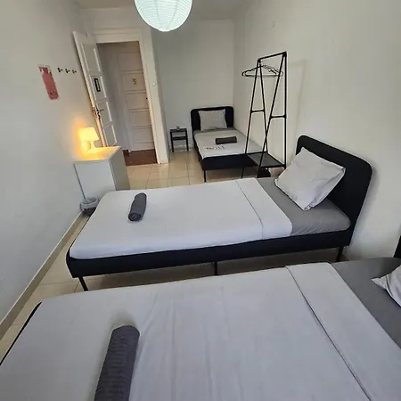 Quarto em Acomodações Particulares Spacious Guest *