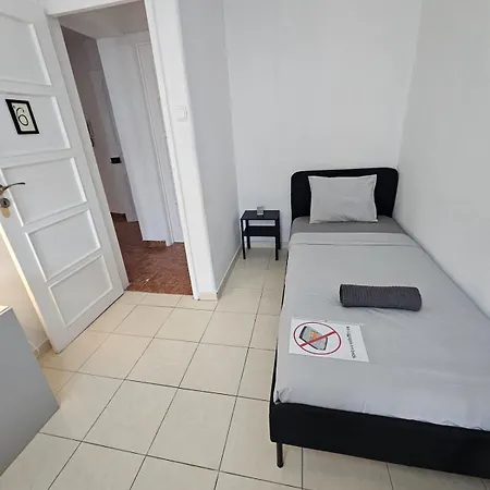 Quarto em Acomodações Particulares Spacious Guest