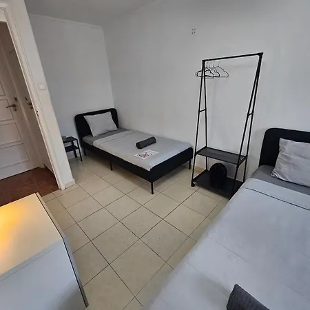 Quarto em Acomodações Particulares Spacious Guest Lisboa