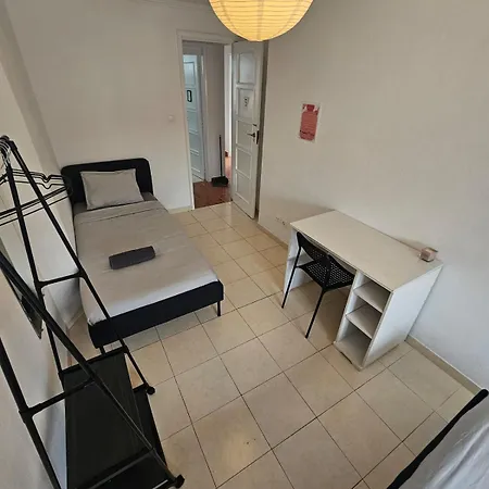 Quarto em Acomodações Particulares Spacious Guest