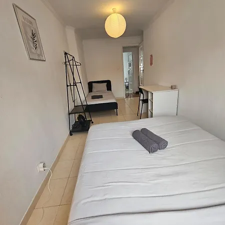 Quarto em Acomodações Particulares Spacious Guest Lisboa