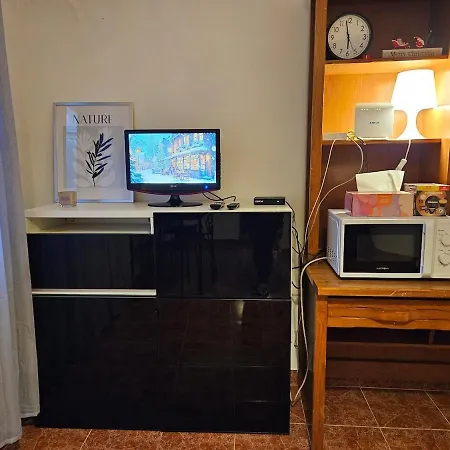 Spacious Guest Quarto em Acomodações Particulares *