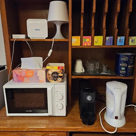 Quarto em Acomodações Particulares Spacious Guest Lisboa