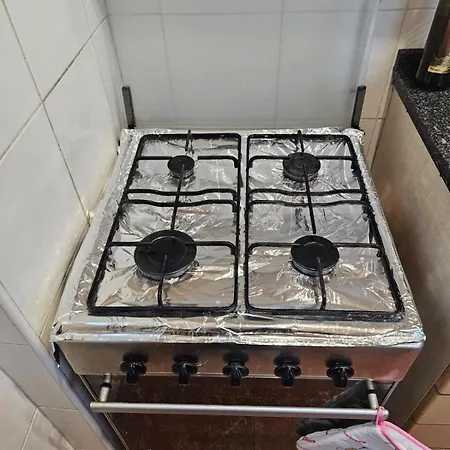 Spacious Guest Quarto em Acomodações Particulares