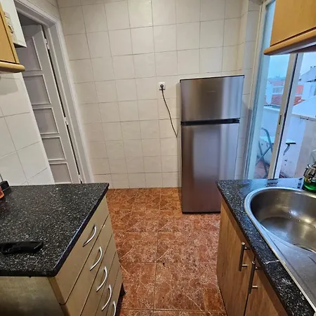 Spacious Guest Quarto em Acomodações Particulares *