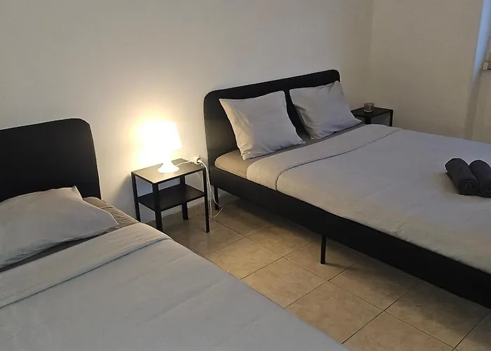 Spacious Guest Проживание в семье *