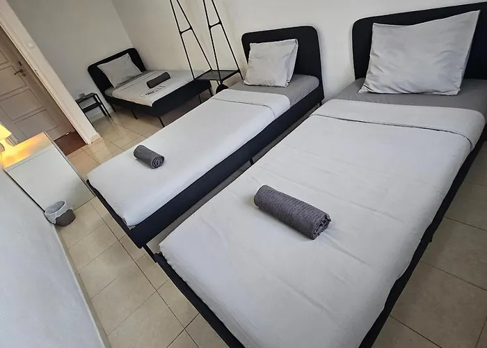 Spacious Guest * Лиссабон