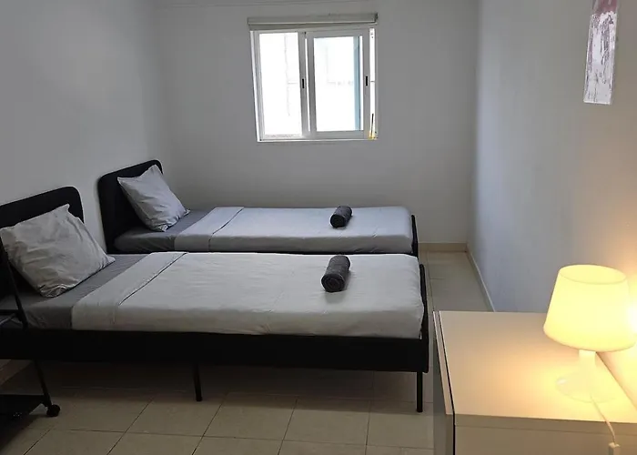 Rum i privatbostad Spacious Guest