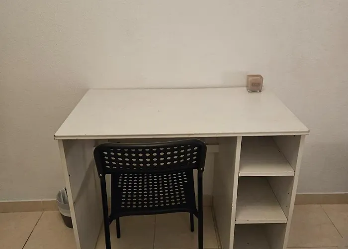 Проживание в семье Spacious Guest *