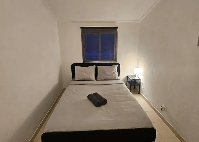 Rum i privatbostad Spacious Guest Lisboa