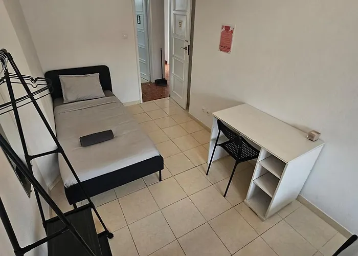 Проживание в семье Spacious Guest