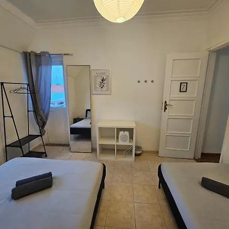 Spacious Guest