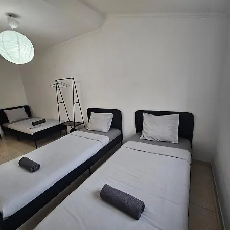 Spacious Guest Alloggio in famiglia Lisbona