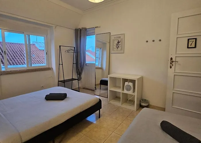 Spacious Guest Lisbona