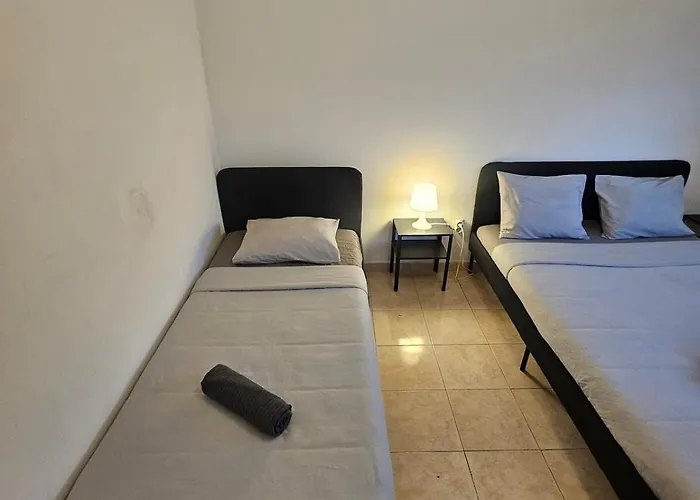 Alloggio in famiglia Spacious Guest *