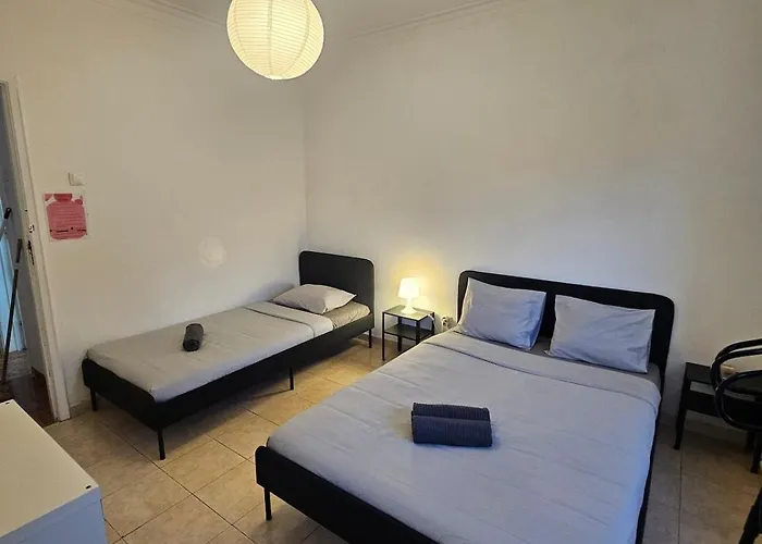 Alloggio in famiglia Spacious Guest Lisbona