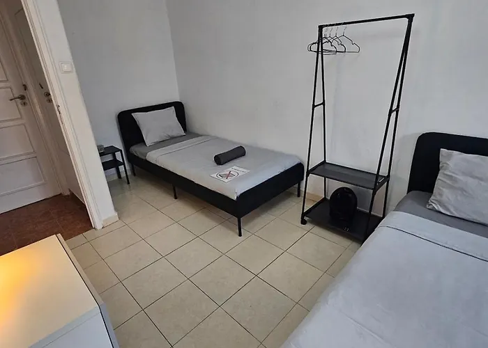 Alloggio in famiglia Spacious Guest Lisbona