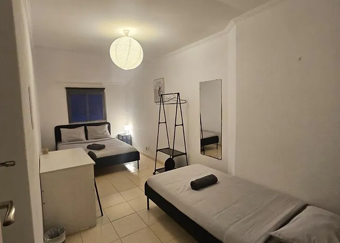 Spacious Guest * Lisbona