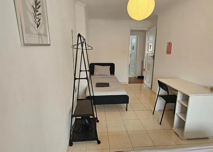 Spacious Guest Alloggio in famiglia Lisbona