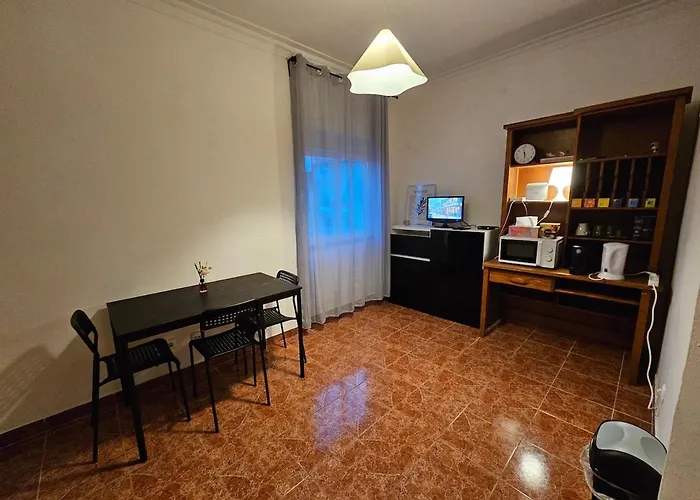 Alloggio in famiglia Spacious Guest