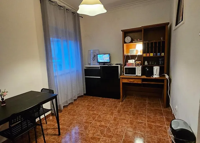 Spacious Guest * Lisbona