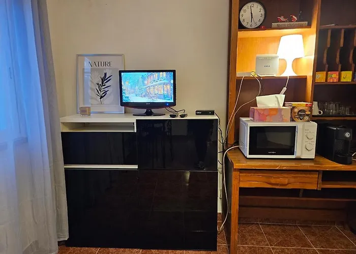 Spacious Guest Alloggio in famiglia *