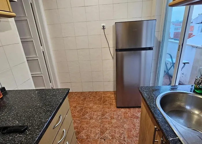 Spacious Guest Alloggio in famiglia *