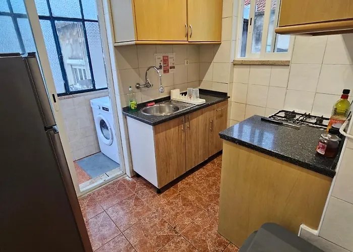 Alloggio in famiglia Spacious Guest