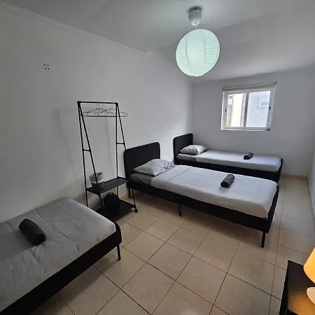 Accommodatie bij particulieren Spacious Guest *