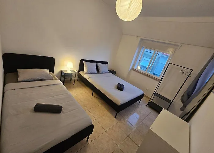 Accommodatie bij particulieren Spacious Guest Lissabon