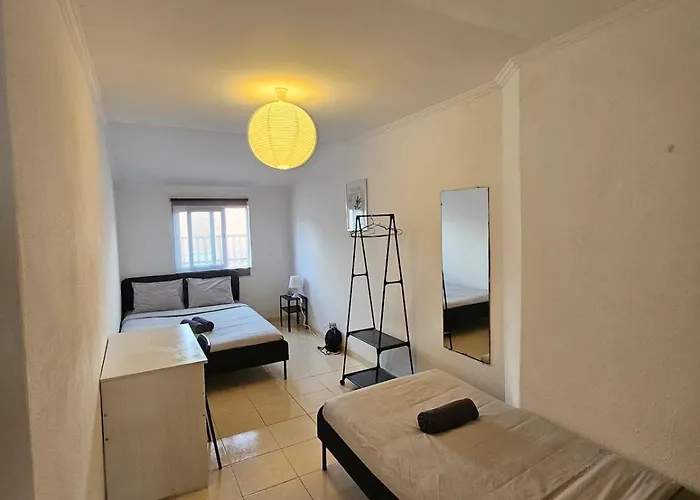 Spacious Guest Accommodatie bij particulieren