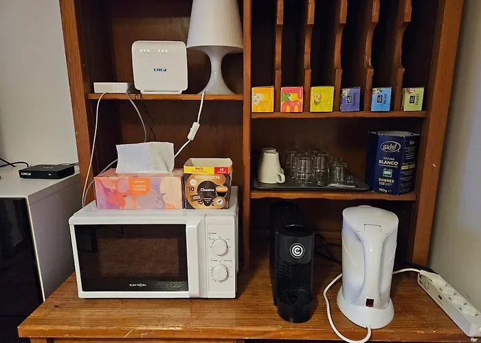 Accommodatie bij particulieren Spacious Guest Lissabon